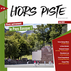 Hors Piste Pays Basque
