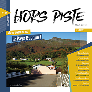 Hors Piste Magazine