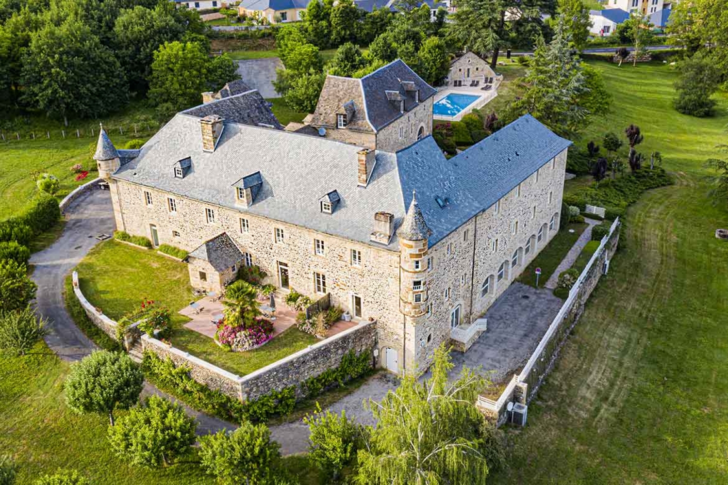 Le Château de la Falque