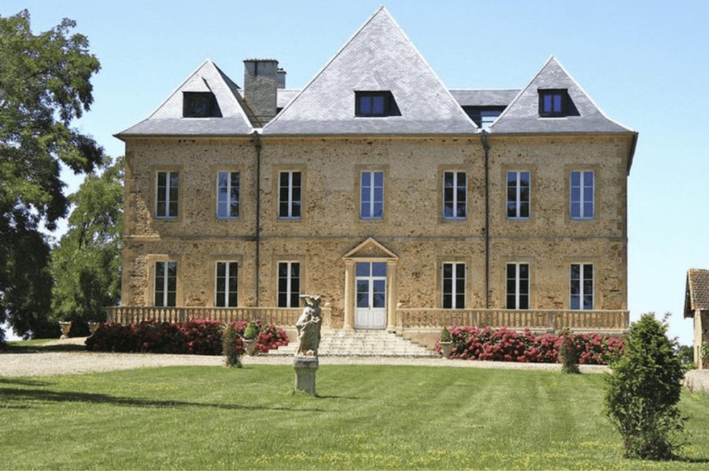 Château d’Izaute
