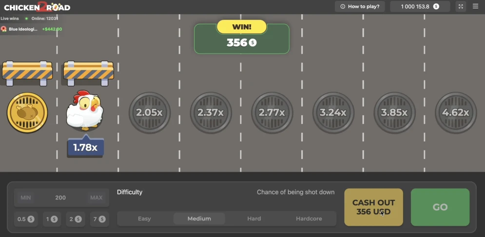Chicken Road 2 Game