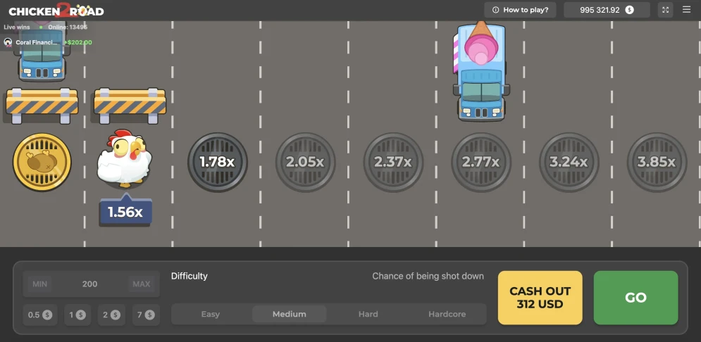 Chicken Road 2 Game